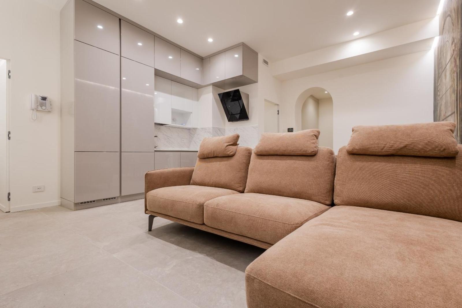 Gallienus Superior Apartment Верона Екстериор снимка