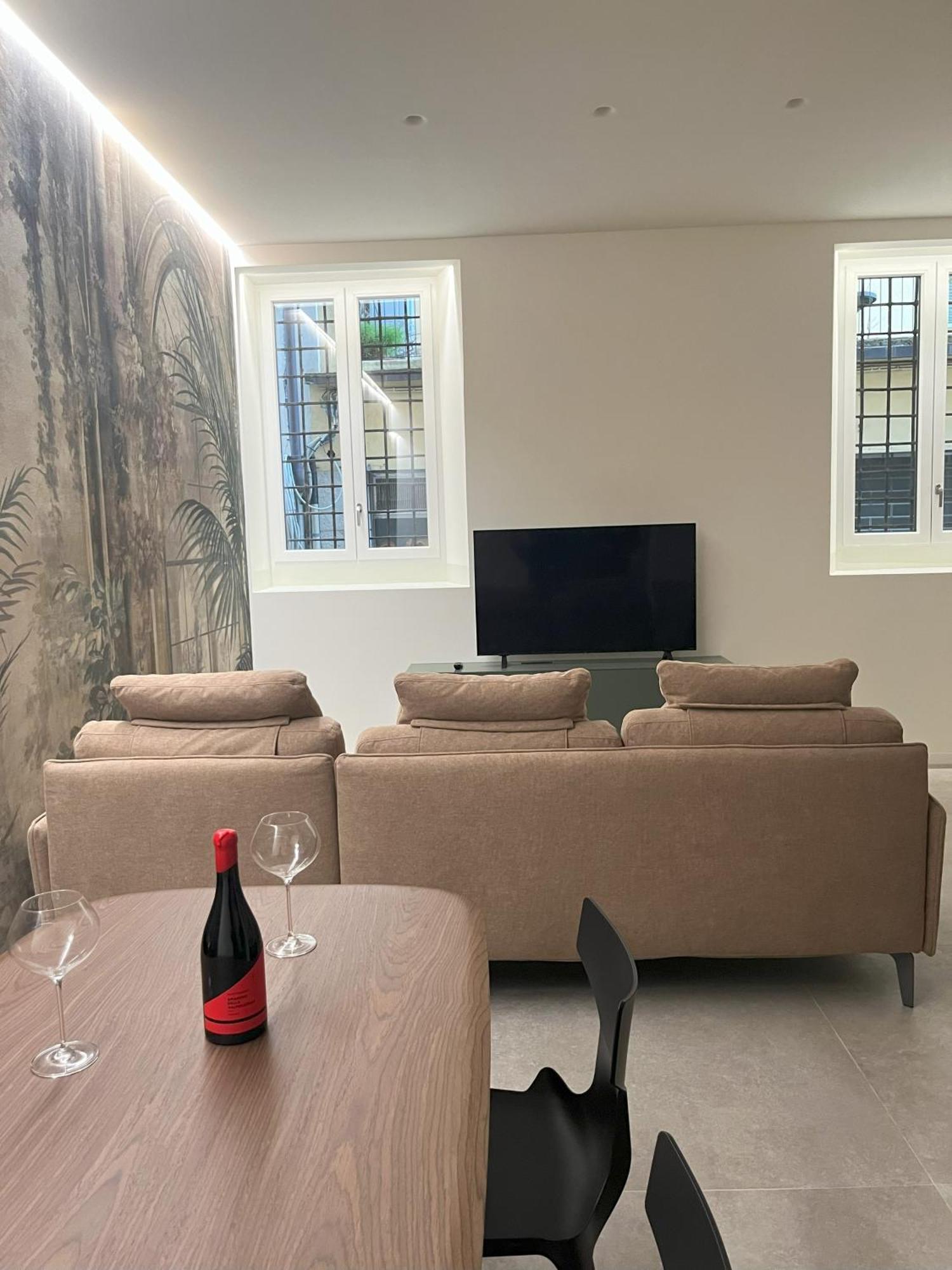 Gallienus Superior Apartment Верона Екстериор снимка